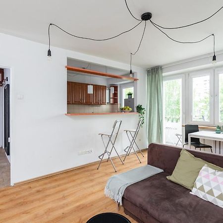 Superapart Lukowa 2, Park, Olinek Varşova Dış mekan fotoğraf