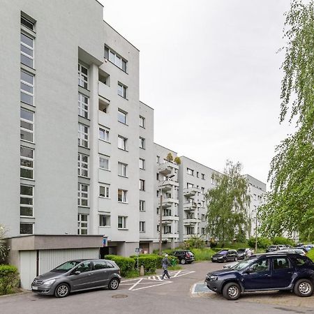 Superapart Lukowa 2, Park, Olinek Varşova Dış mekan fotoğraf