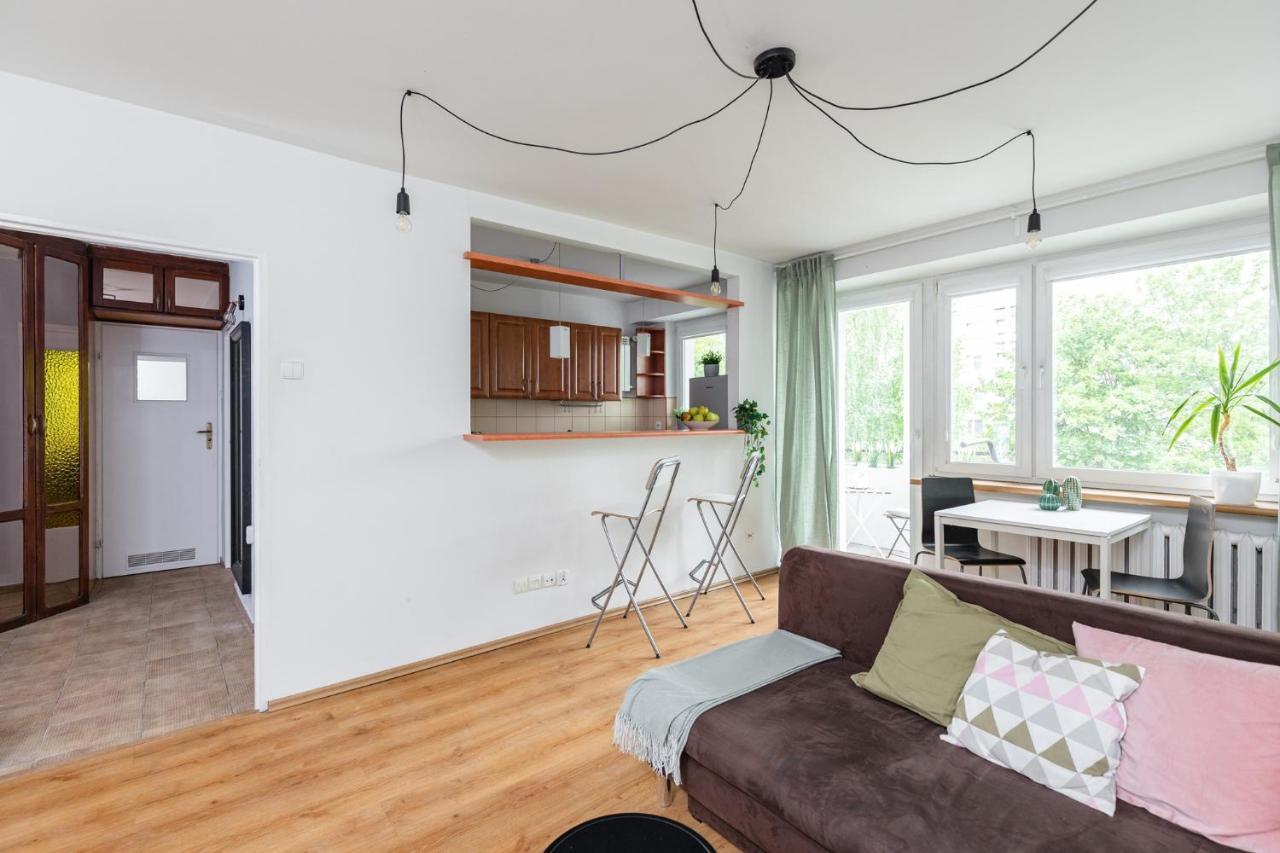 Superapart Lukowa 2, Park, Olinek Varşova Dış mekan fotoğraf