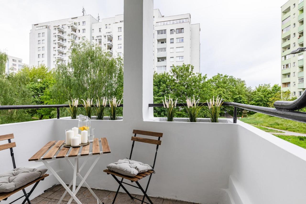 Superapart Lukowa 2, Park, Olinek Varşova Dış mekan fotoğraf