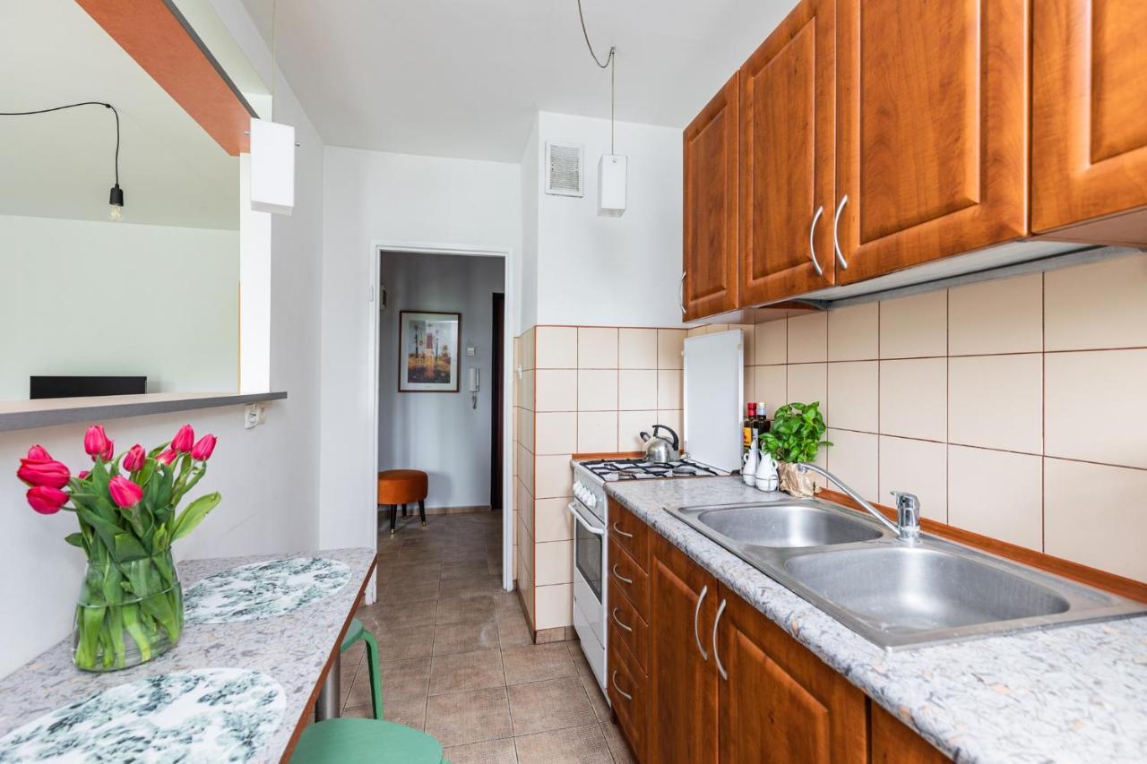 Superapart Lukowa 2, Park, Olinek Varşova Dış mekan fotoğraf