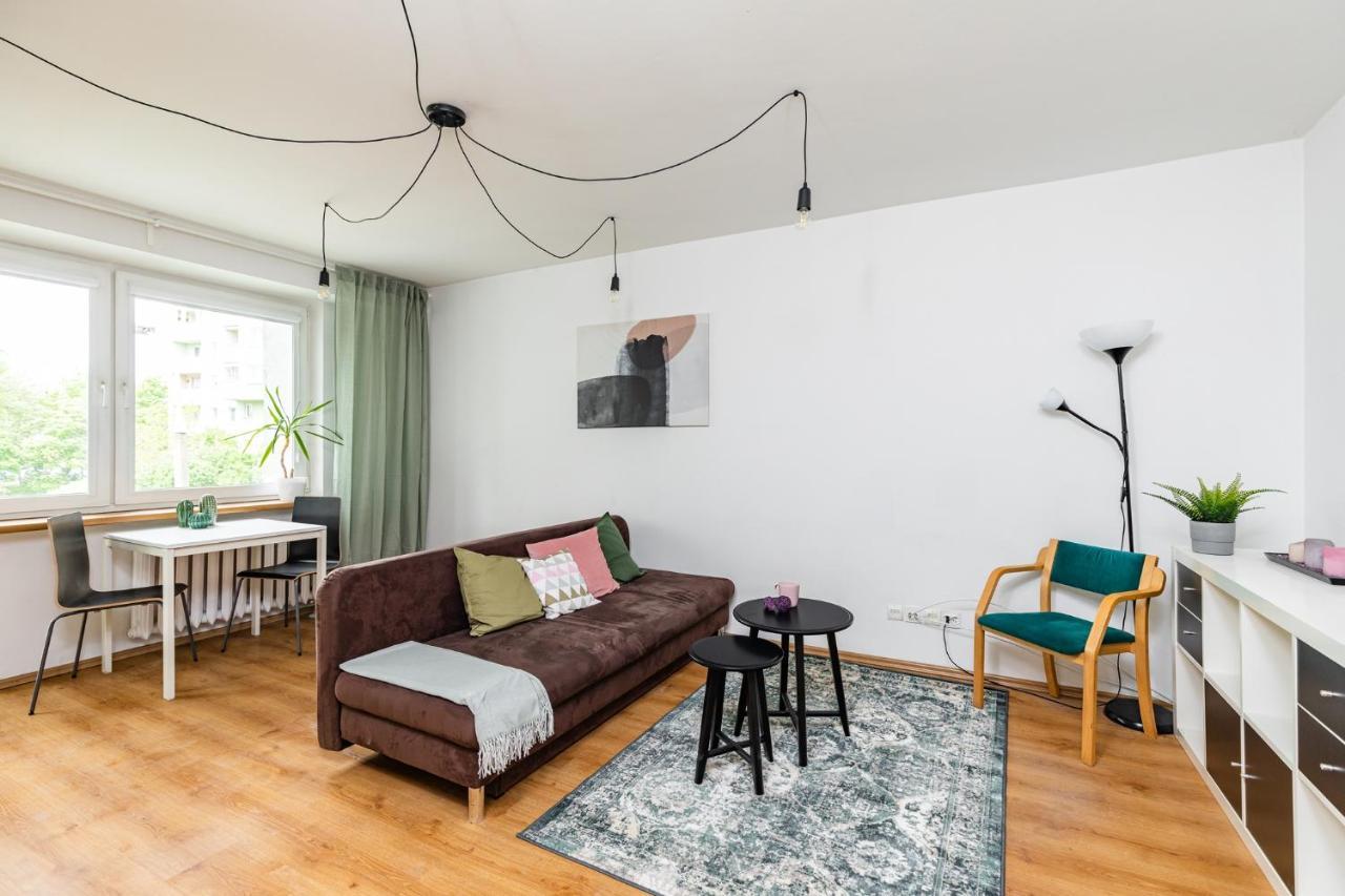 Superapart Lukowa 2, Park, Olinek Varşova Dış mekan fotoğraf