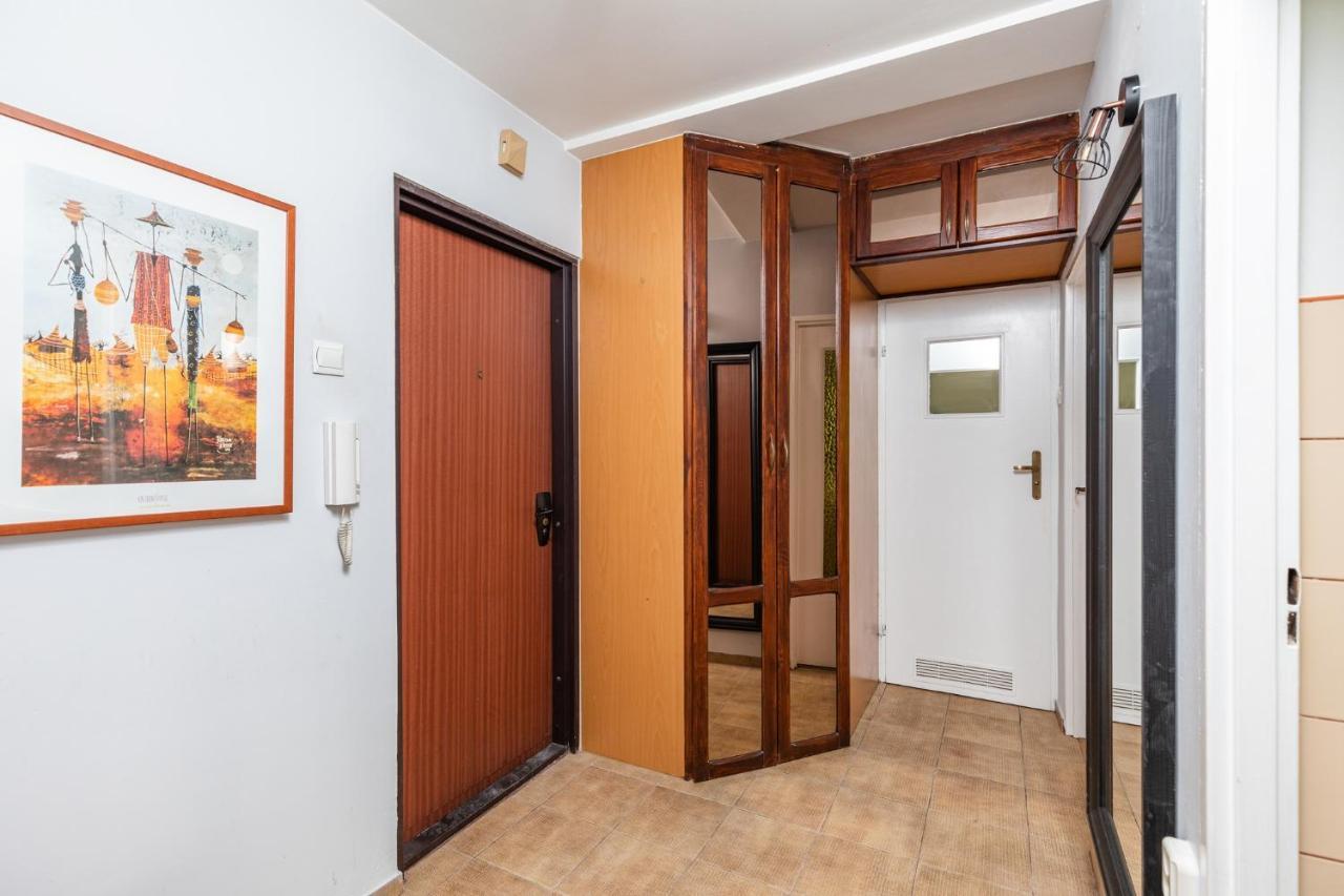 Superapart Lukowa 2, Park, Olinek Varşova Dış mekan fotoğraf