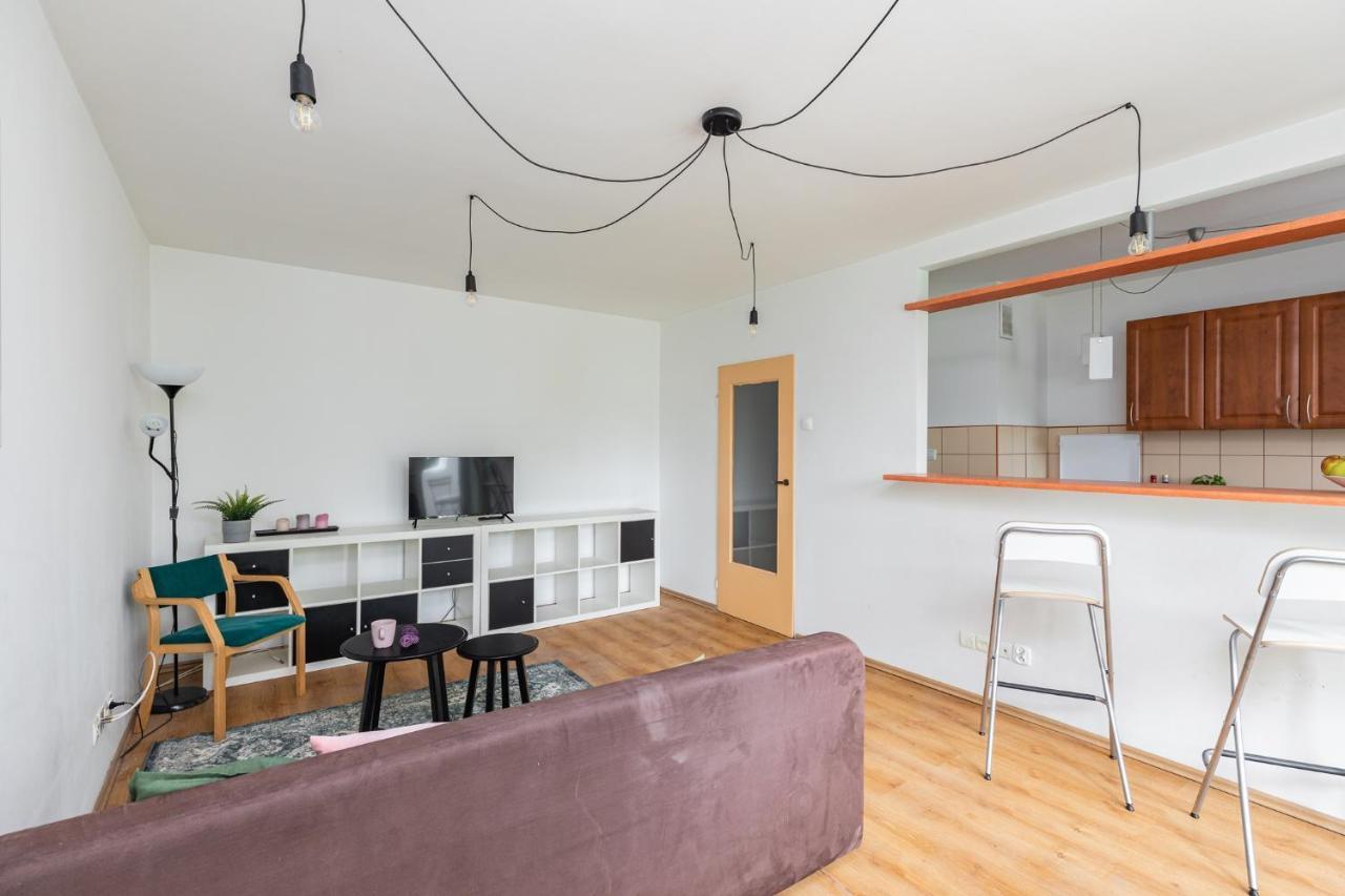 Superapart Lukowa 2, Park, Olinek Varşova Dış mekan fotoğraf