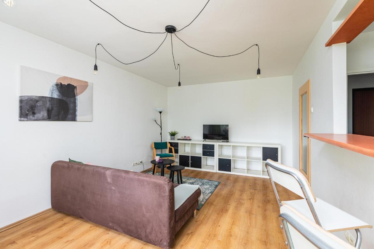 Superapart Lukowa 2, Park, Olinek Varşova Dış mekan fotoğraf
