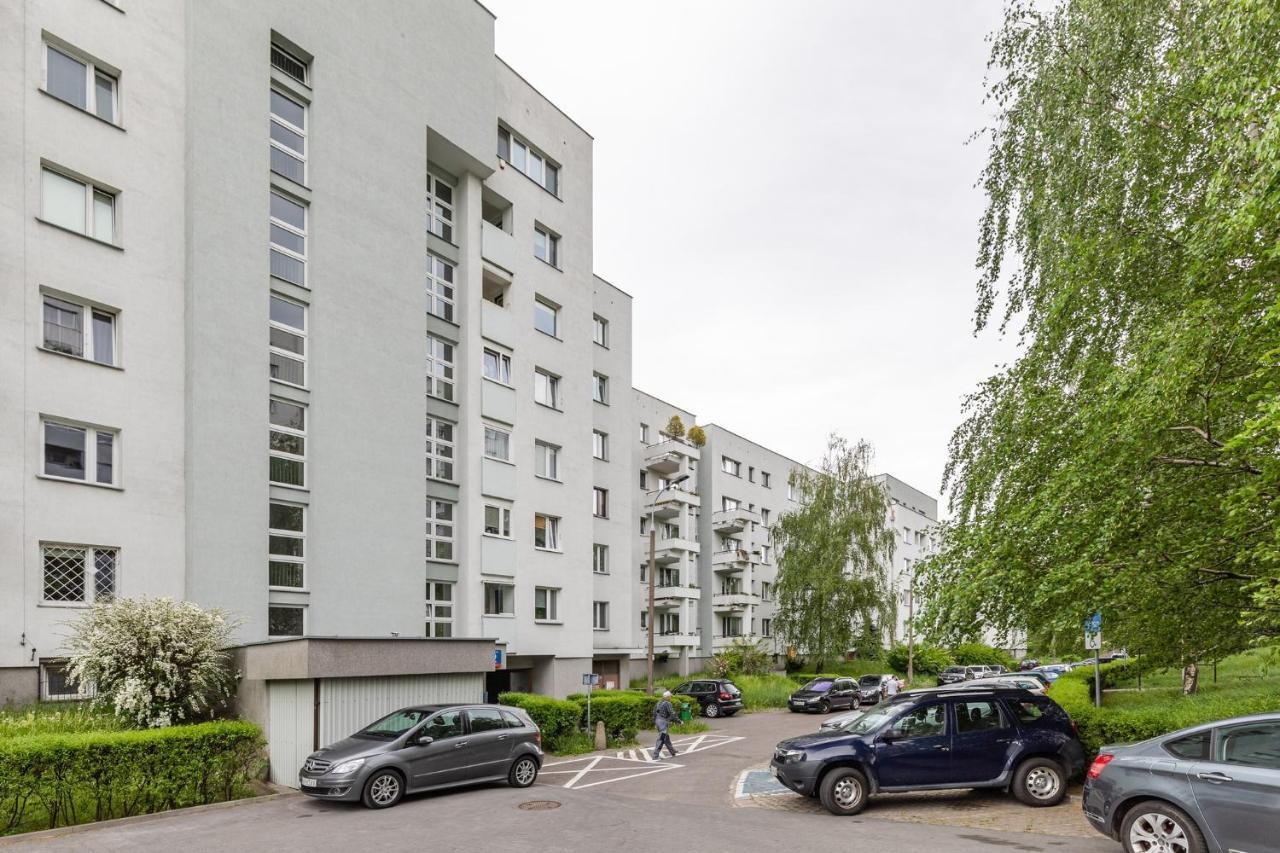 Superapart Lukowa 2, Park, Olinek Varşova Dış mekan fotoğraf